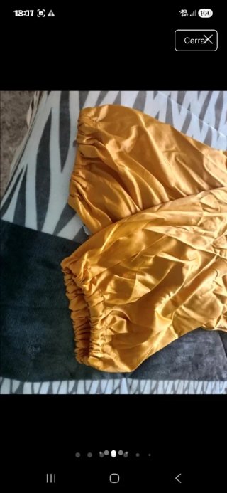 Pantalón y fajín Moros y Cristianos Elda