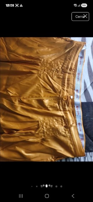 Pantalón y fajín Moros y Cristianos Elda