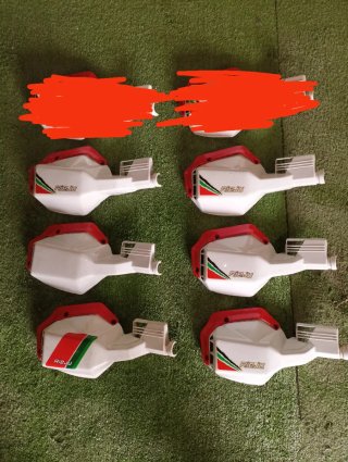 Cubremanos Rieju