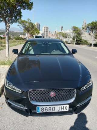 Jaguar XE 2015
