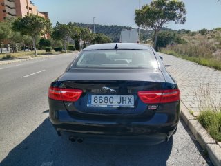 Jaguar XE 2015