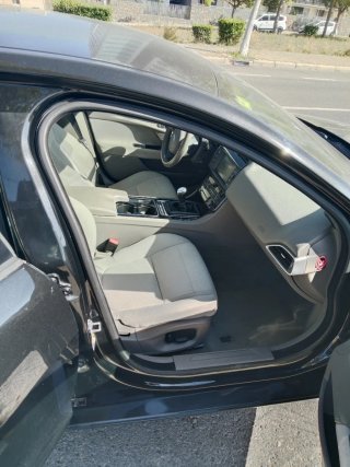 Jaguar XE 2015