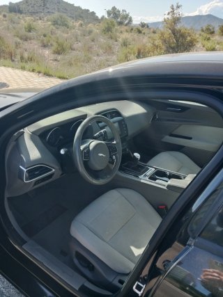 Jaguar XE 2015