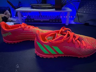 Zapatillas Fútbol Adidas Talla 36