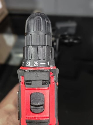 Taladro Atornillador WOSAI 16V Li-ion