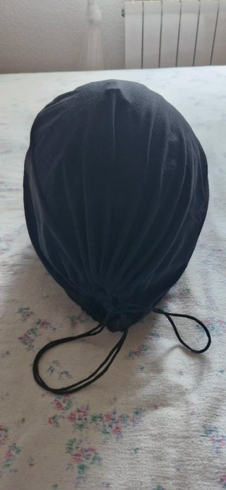 Casco Integral Negro Mate AXXIS