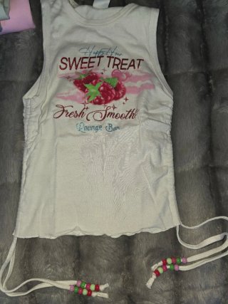 Camisetas Talla XS