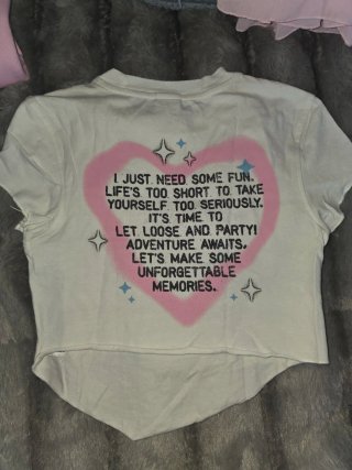 Camisetas Talla XS