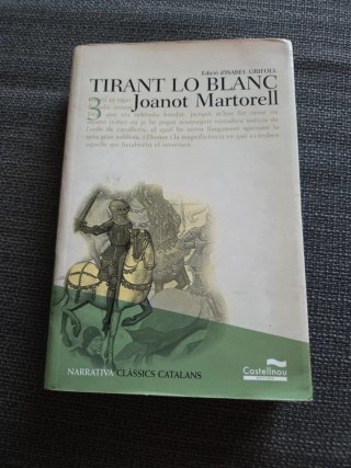 Tirant lo Blanc (Clàssics Catalans) (Catalan Ed...