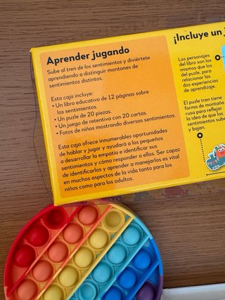 Lote juguetes bebé