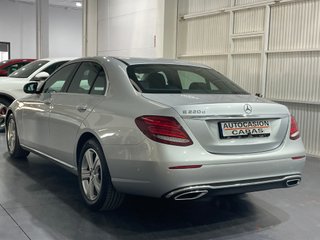 Mercedes-Benz Clase E E 220 d
