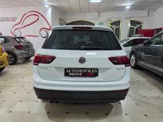 Volkswagen Tiguan 2017