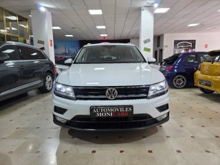 Volkswagen Tiguan 2017