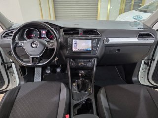 Volkswagen Tiguan 2017