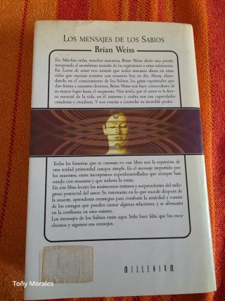 Libro "Los mensajes de los sabios"