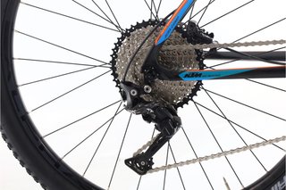 Bicicleta KTM Aera Comp XT t.M Reacondicionada