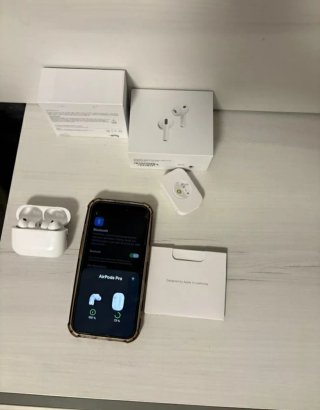 Auriculares Apple AirPods Pro 3ª Gen