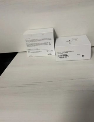 Auriculares Apple AirPods Pro 3ª Gen