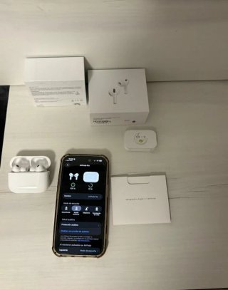Auriculares Apple AirPods Pro 3ª Gen