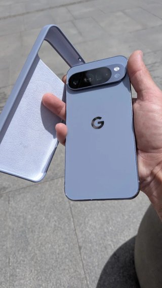 Google Pixel PRO  XL Piedra Lunar