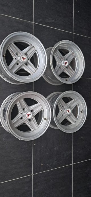Llantas Targa 13x7 4x98