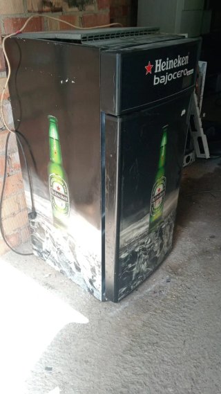 Frigorífico hostelería