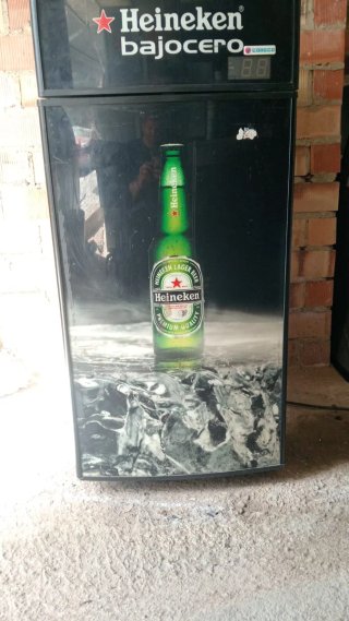 Frigorífico hostelería