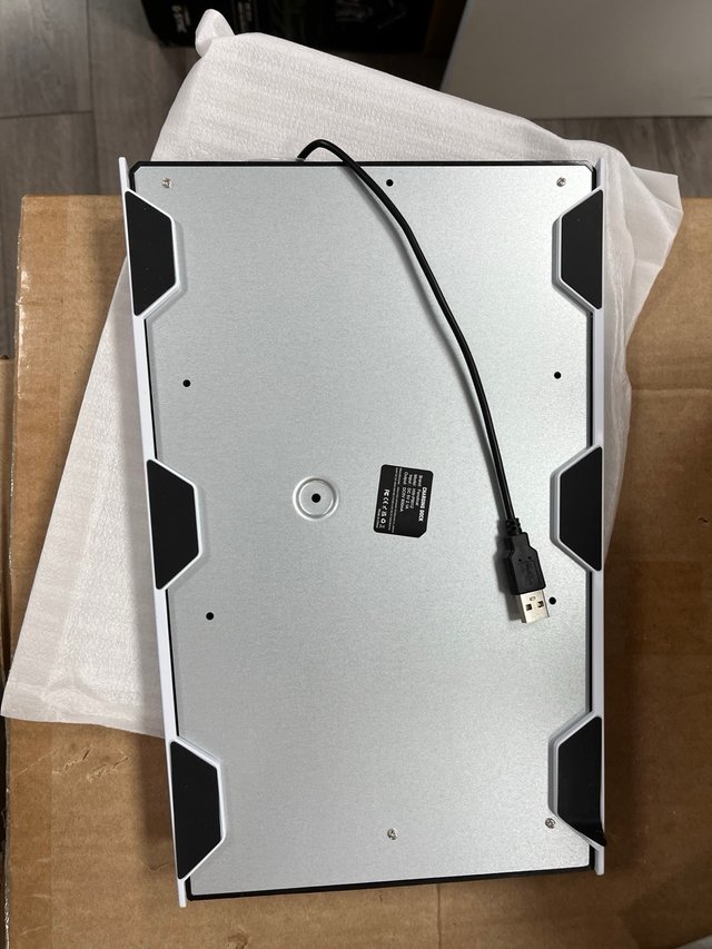 Cargador PS5 RGB Femolical #728962