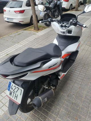 Honda PCX 125 ABS Metrakit MK4