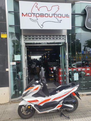 Honda PCX 125 ABS Metrakit MK4