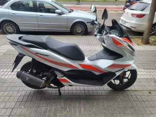Honda PCX 125 ABS Metrakit MK4