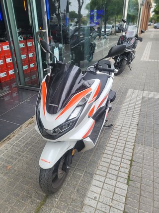 Honda PCX 125 ABS Metrakit MK4