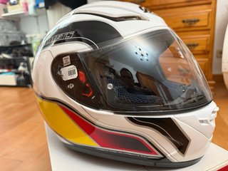 Casco MT Helmets con Pinlock Original