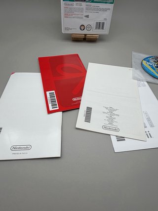 Inazuma Eleven Strikers Nintendo Wii