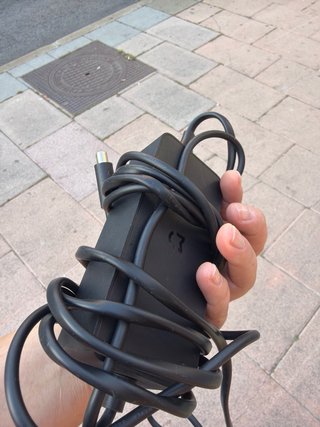 Monopatín Eléctrico Xiaomi