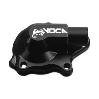 Tapa Bomba Agua VOCA CNC Minarelli AM6 Roja