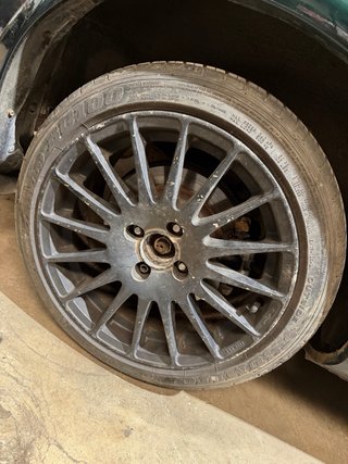 Llantas Oz 16 Pulgadas 4x100