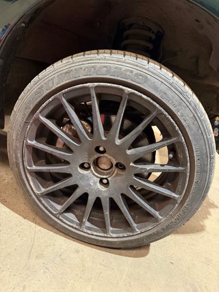 Llantas Oz 16 Pulgadas 4x100