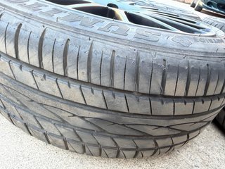 Llantas Oz 16 Pulgadas 4x100