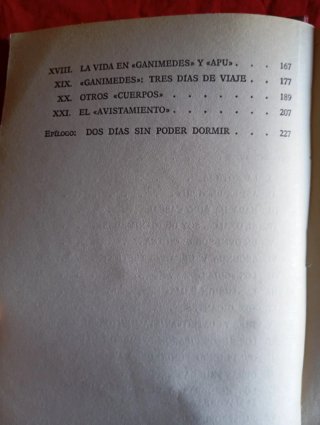 Libro "Ovnis: S.O.S. a la humanidad"1979 J.J Benít