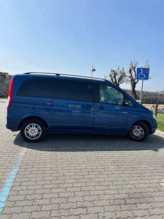 Mercedes-Benz Viano 2006