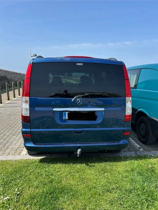 Mercedes-Benz Viano 2006