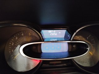 Renault Clio 2014. Motor 1500 es diesel.