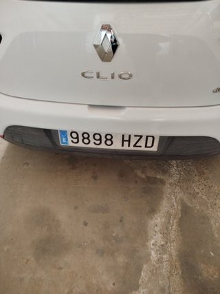 Renault Clio 2014. Motor 1500 es diesel.