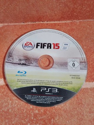 FIFA 15 PS3