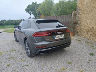 Audi Q8 2020