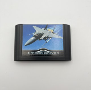 After Burner II 2 Sega Mega Drive PAL Eur CIB