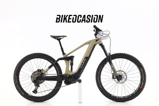 Bicicleta Cube Stereo Hyrbid Race t.S Reacondicionada