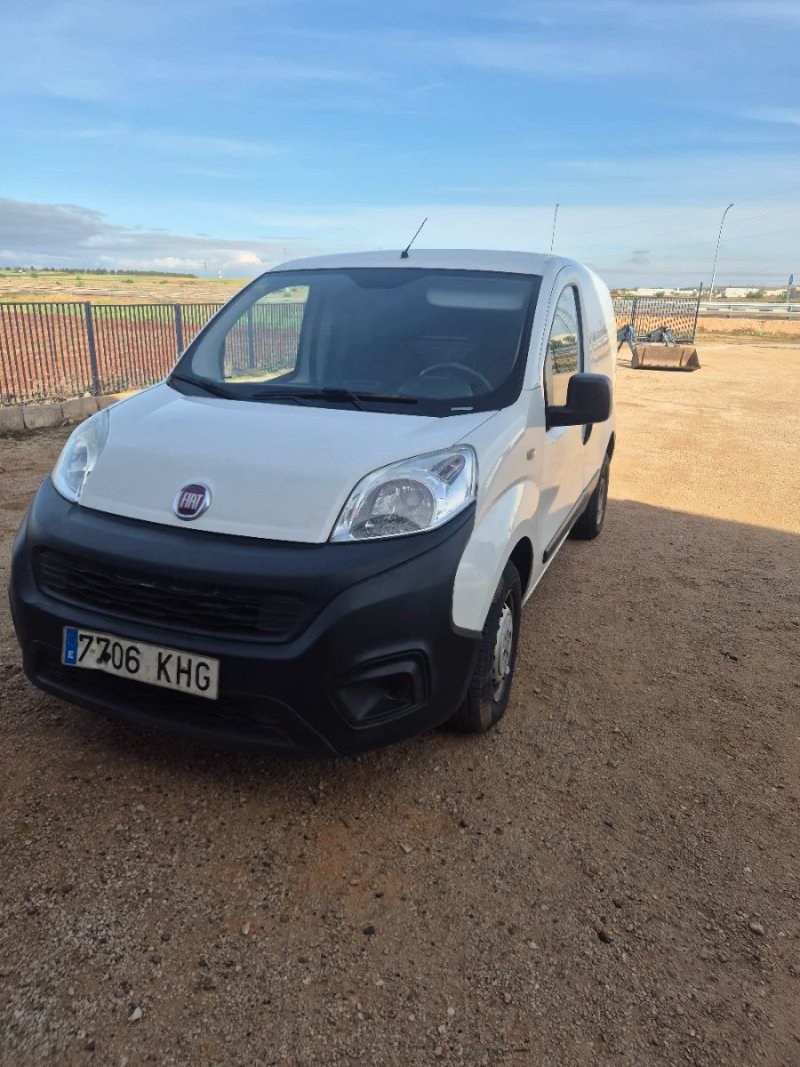 FIAT Fiorino 2015 - foto 1