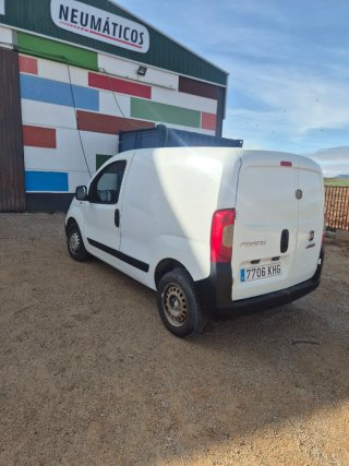 FIAT Fiorino 2015